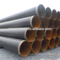 EN10219 structure steel tubular pile piling